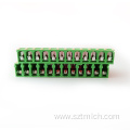 High Quality European Terminal Block Customized Terminal